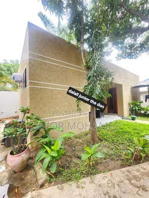 Furnished Studio Apartment in Dalali Junior The, Mikocheni for rent