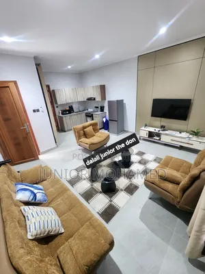 Furnished Studio Apartment in Dalali Junior The, Mikocheni for rent