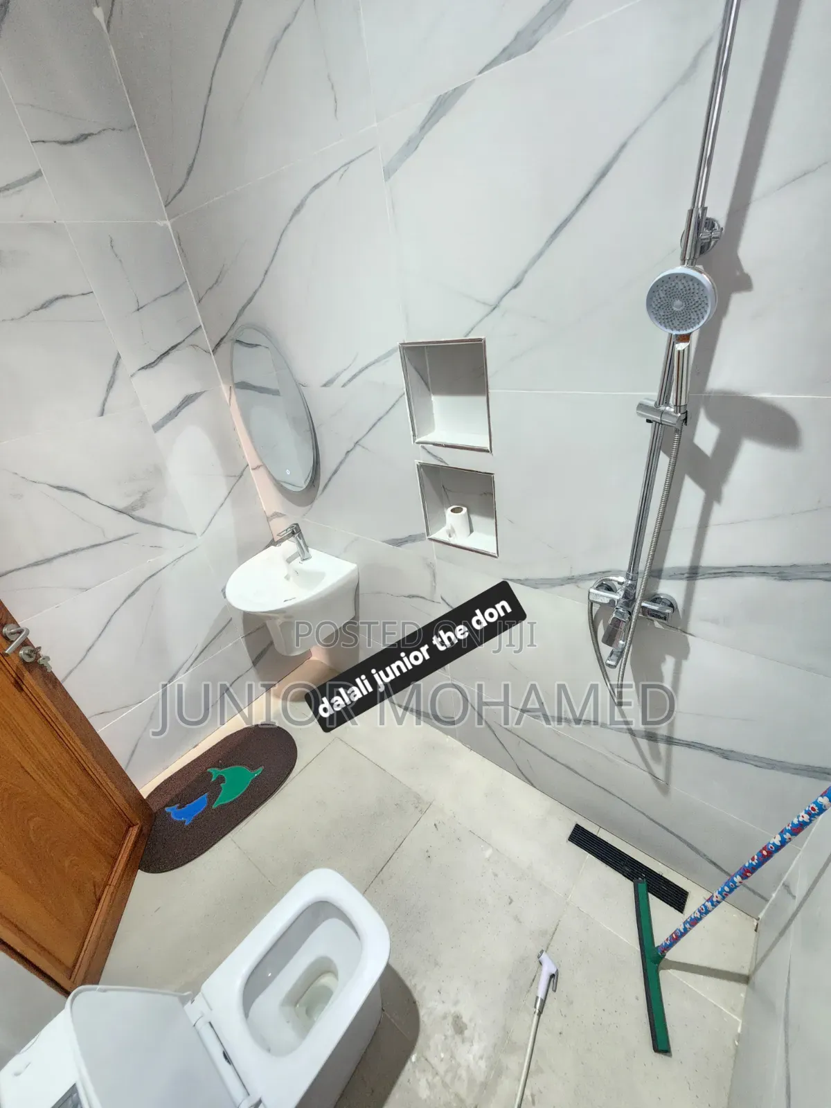 Furnished Studio Apartment in Dalali Junior The, Mikocheni for rent