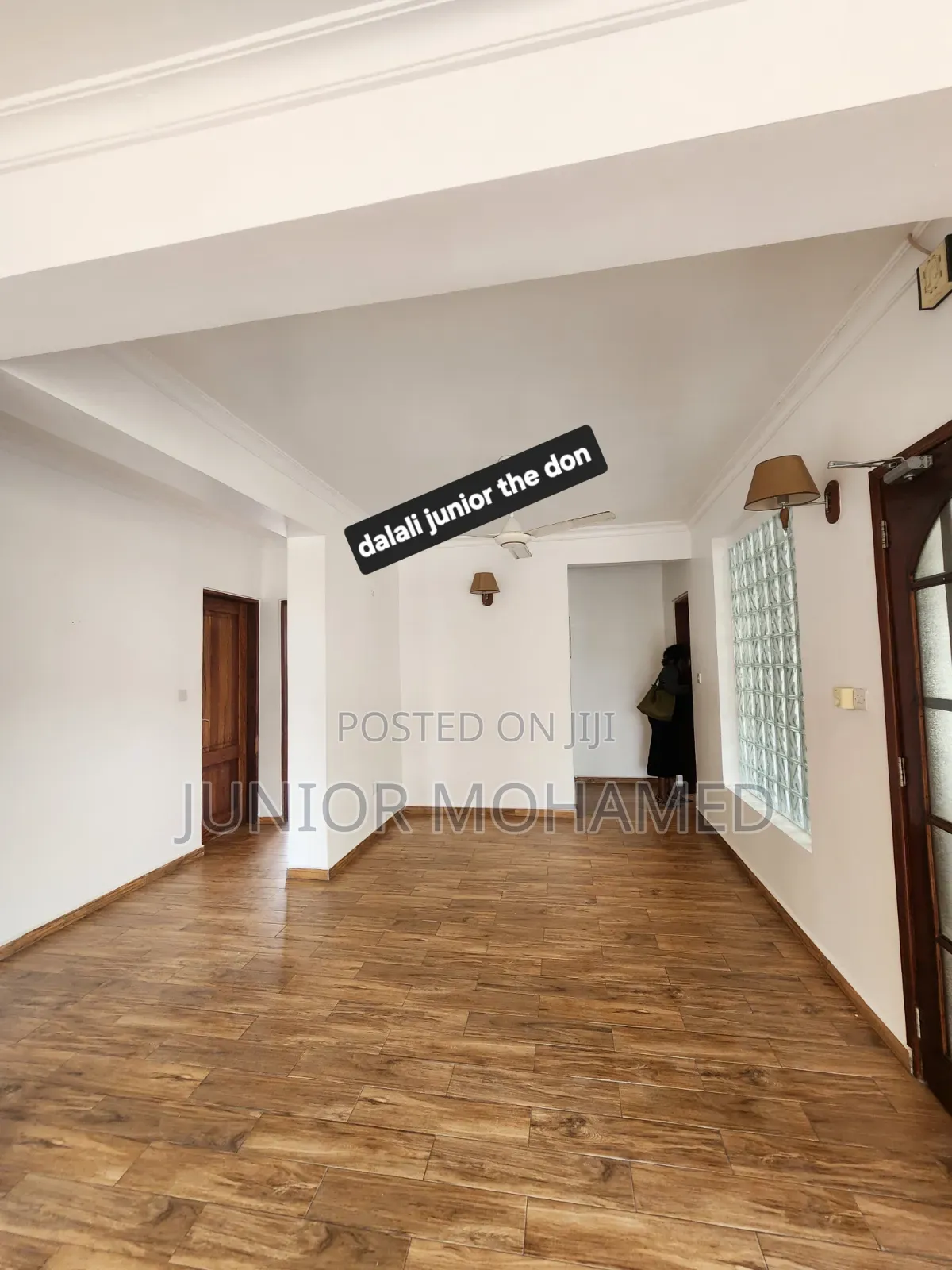 3bdrm Apartment in Dalali Junior The, Mikocheni for rent