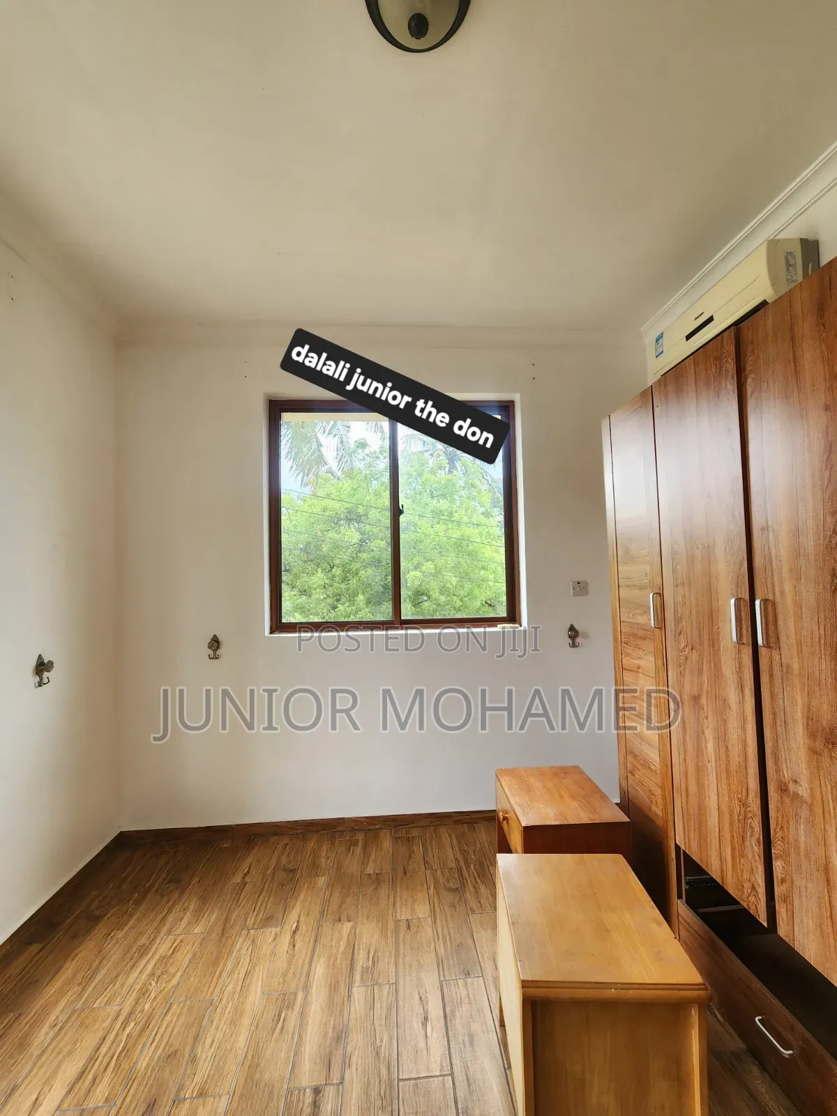3bdrm Apartment in Dalali Junior The, Mikocheni for rent