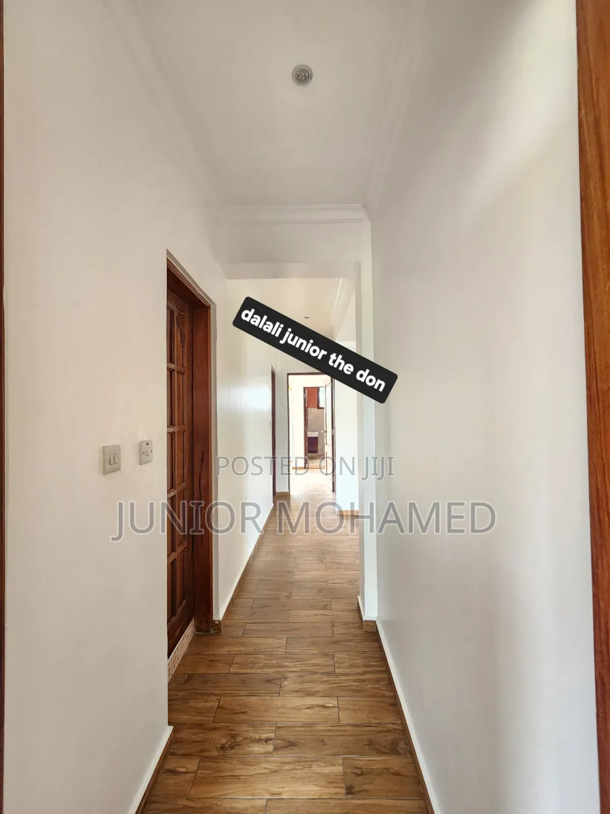 3bdrm Apartment in Dalali Junior The, Mikocheni for rent