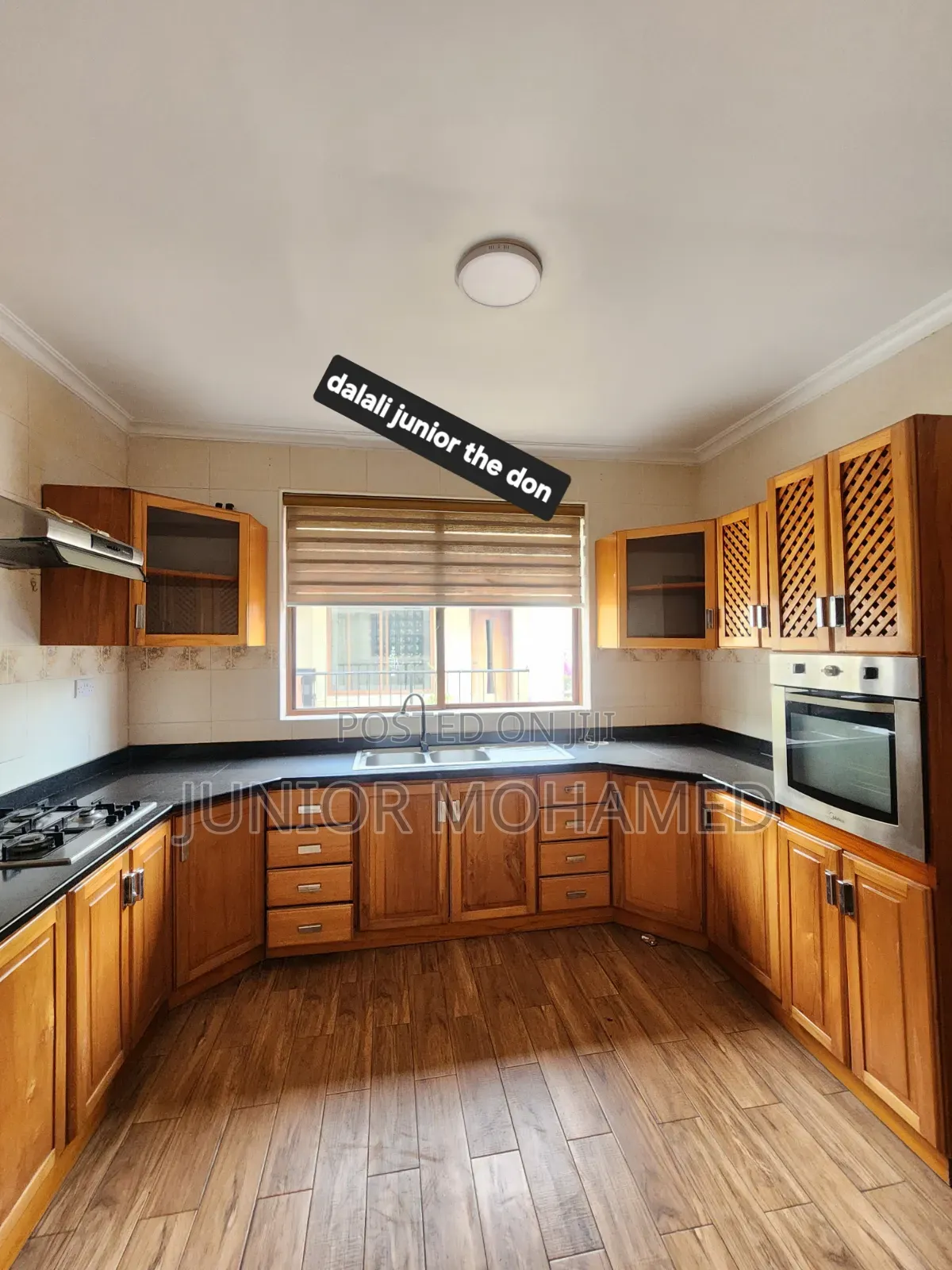 3bdrm Apartment in Dalali Junior The, Mikocheni for rent
