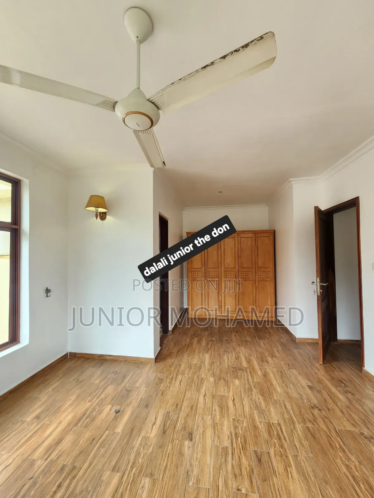 3bdrm Apartment in Dalali Junior The, Mikocheni for rent