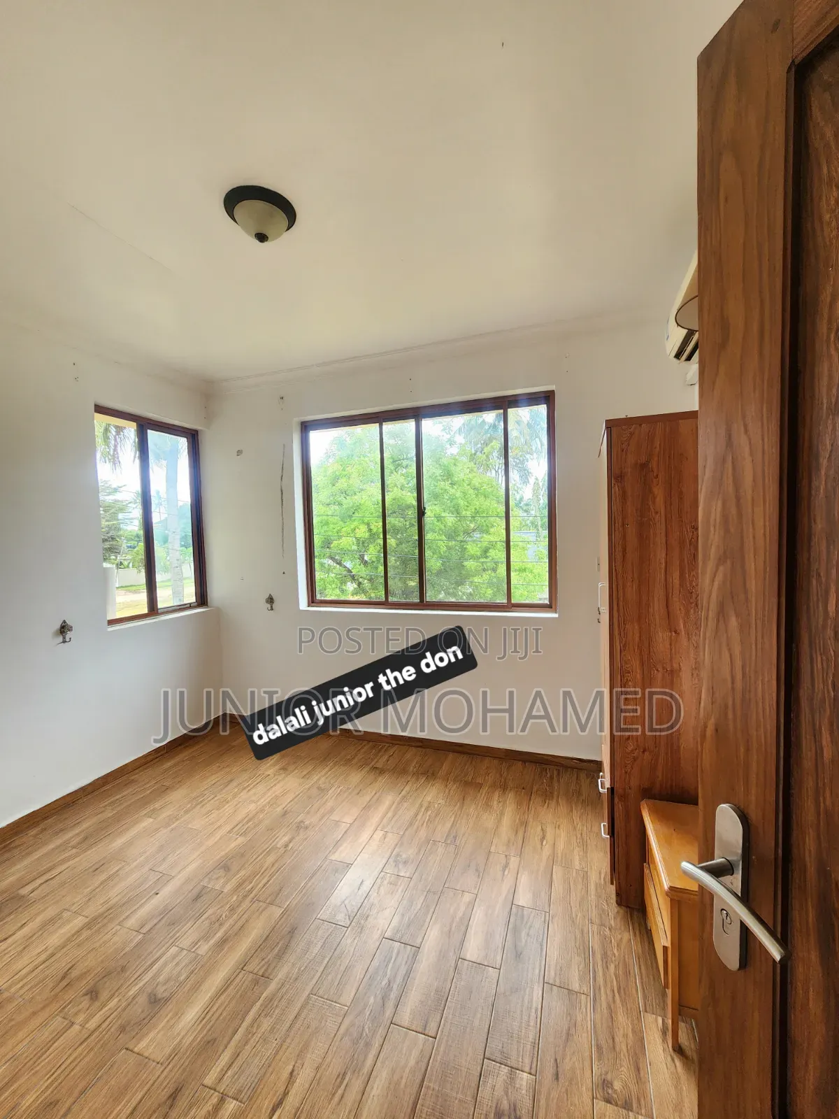3bdrm Apartment in Dalali Junior The, Mikocheni for rent