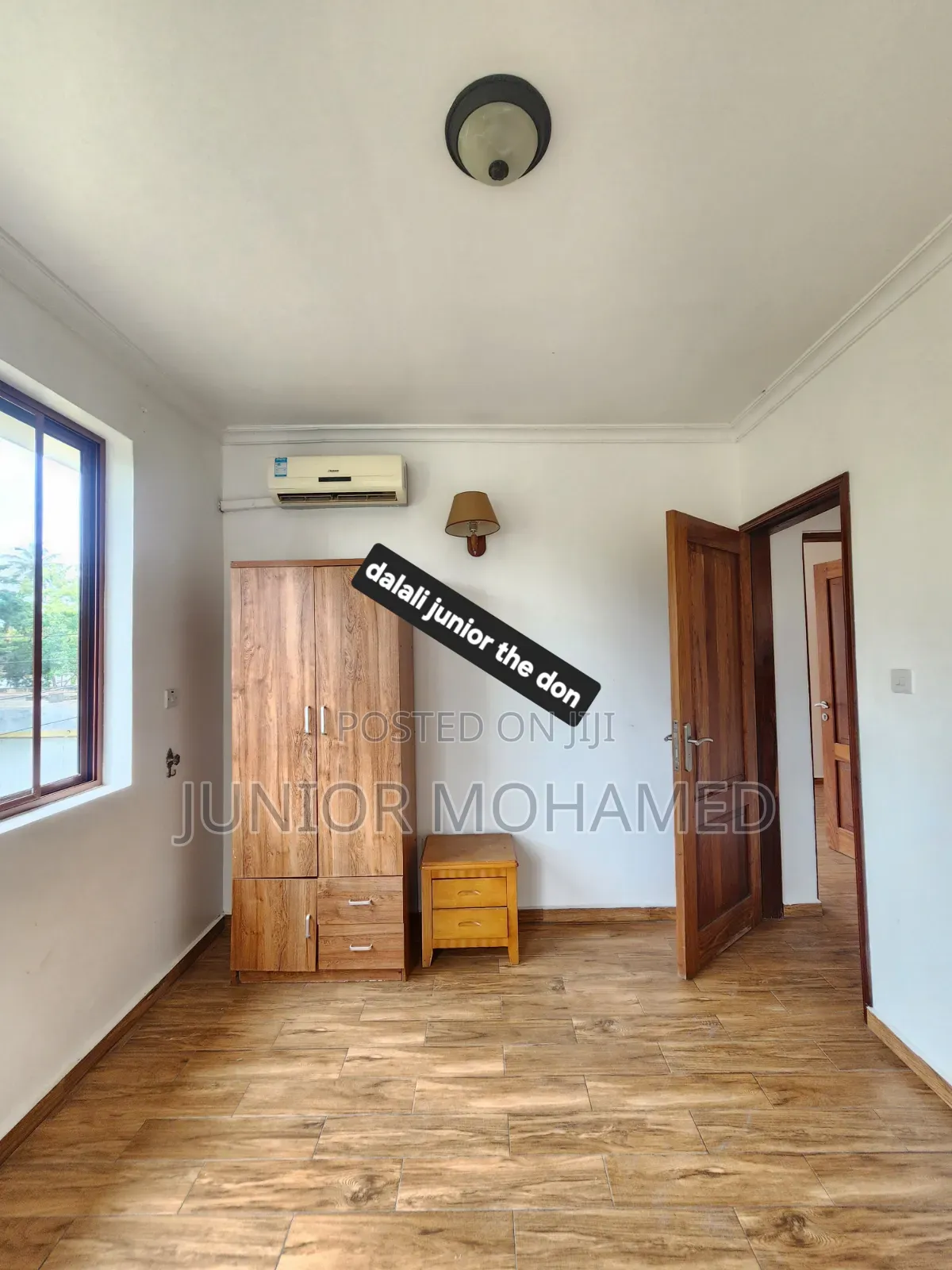 3bdrm Apartment in Dalali Junior The, Mikocheni for rent