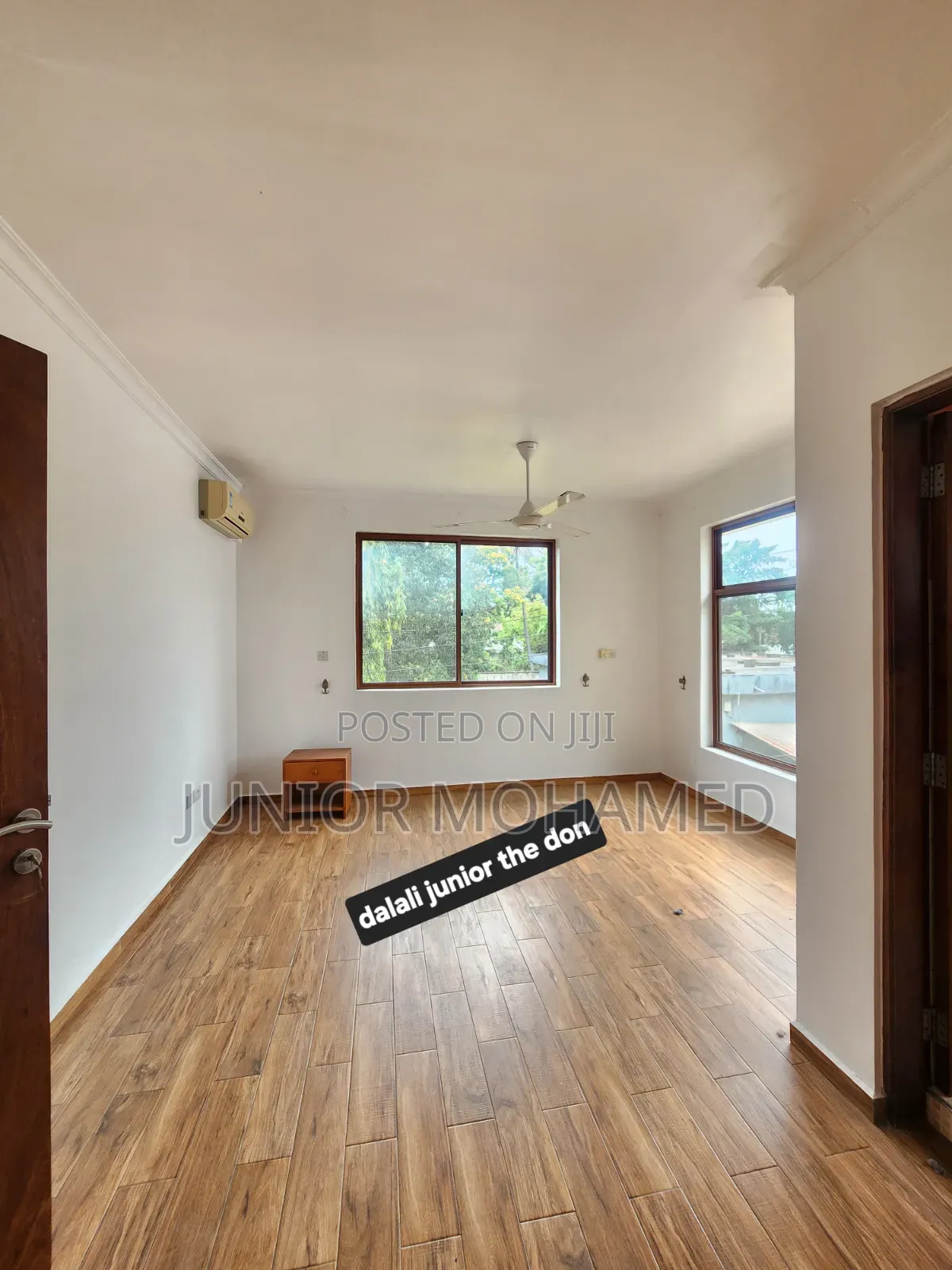 3bdrm Apartment in Dalali Junior The, Mikocheni for rent