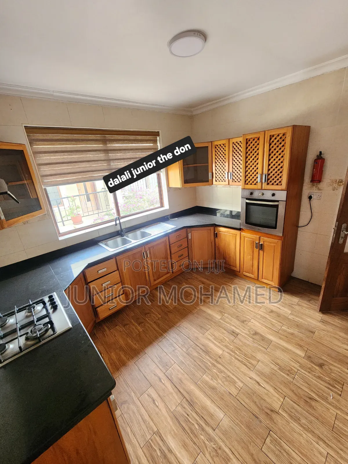 3bdrm Apartment in Dalali Junior The, Mikocheni for rent