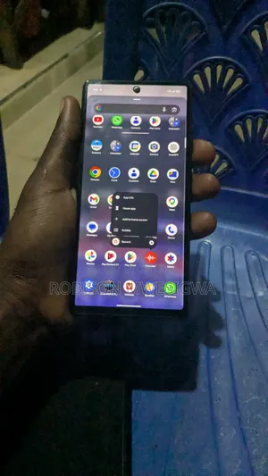 Google Pixel 6 128 GB Black