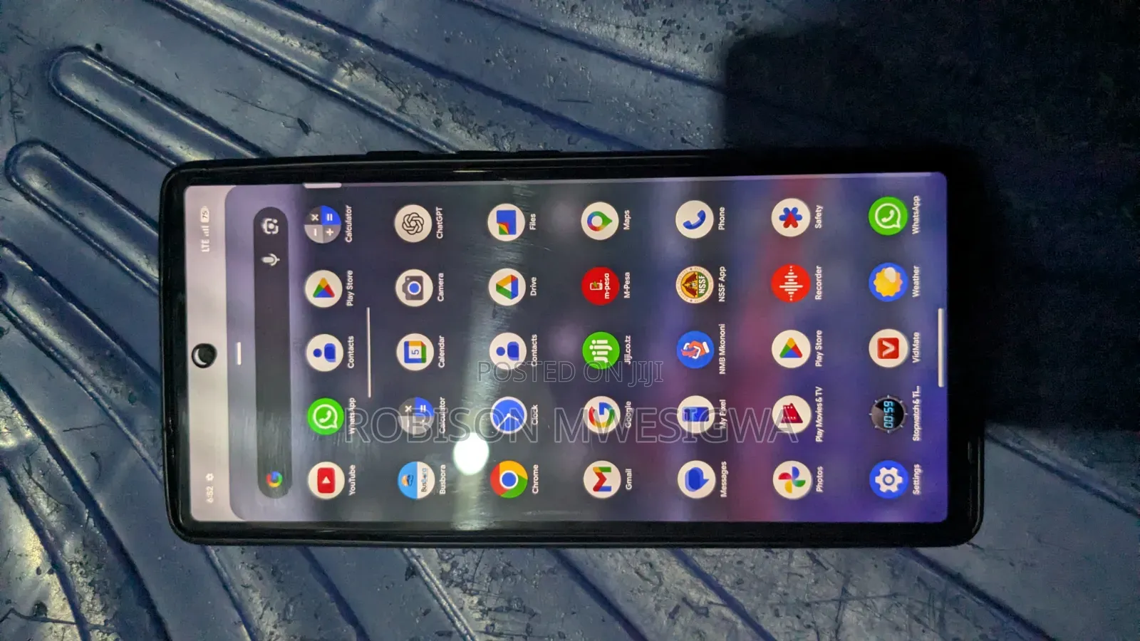 Google Pixel 6 128 GB Black