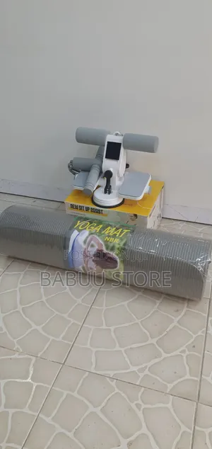 New Sit-Up Assist Band