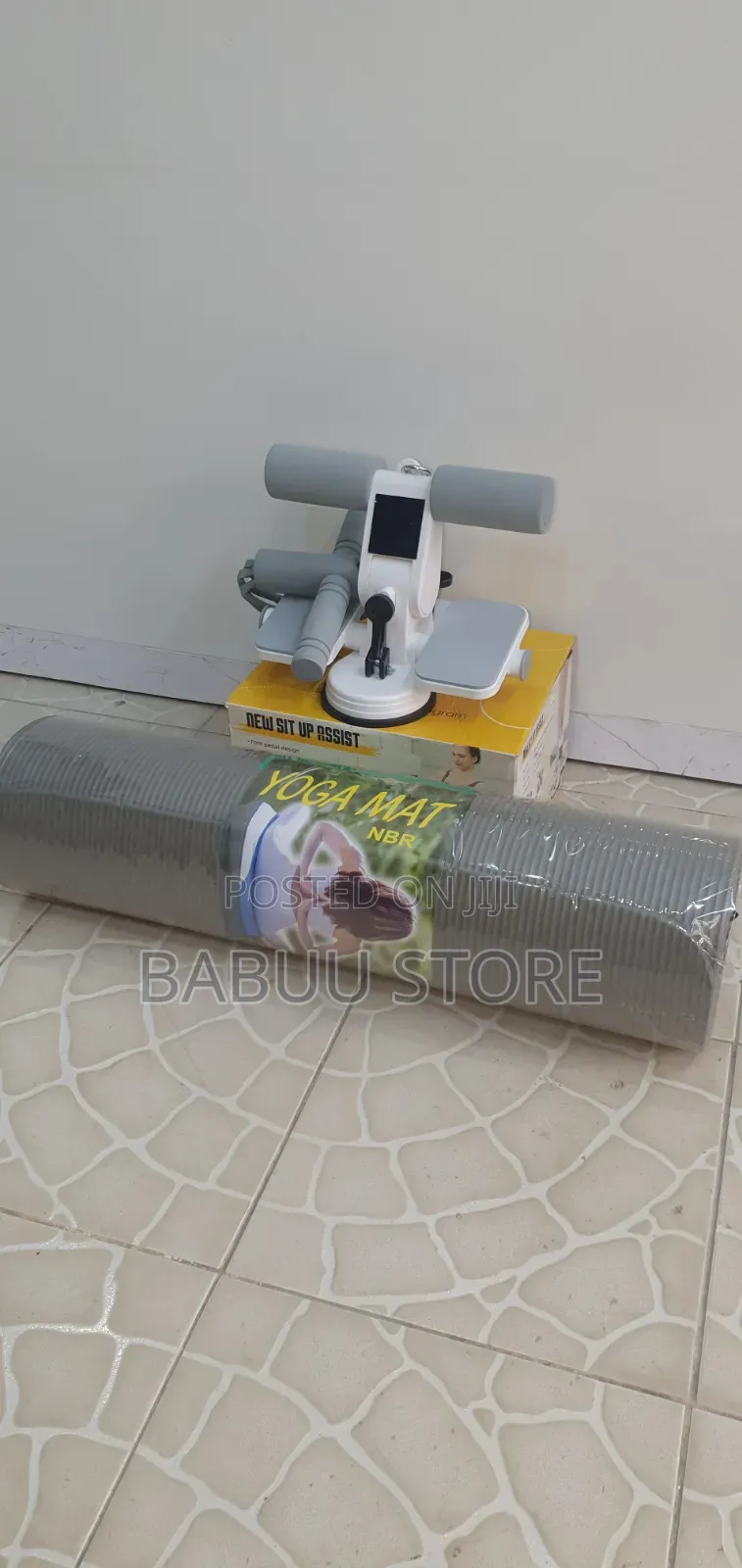 New Sit-Up Assist Band