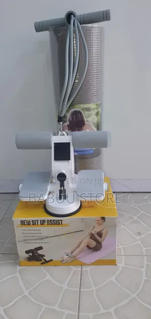 New Sit-Up Assist Band
