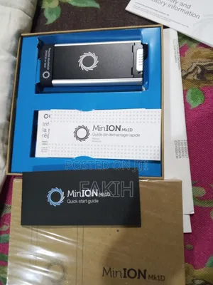 MinION MK1D