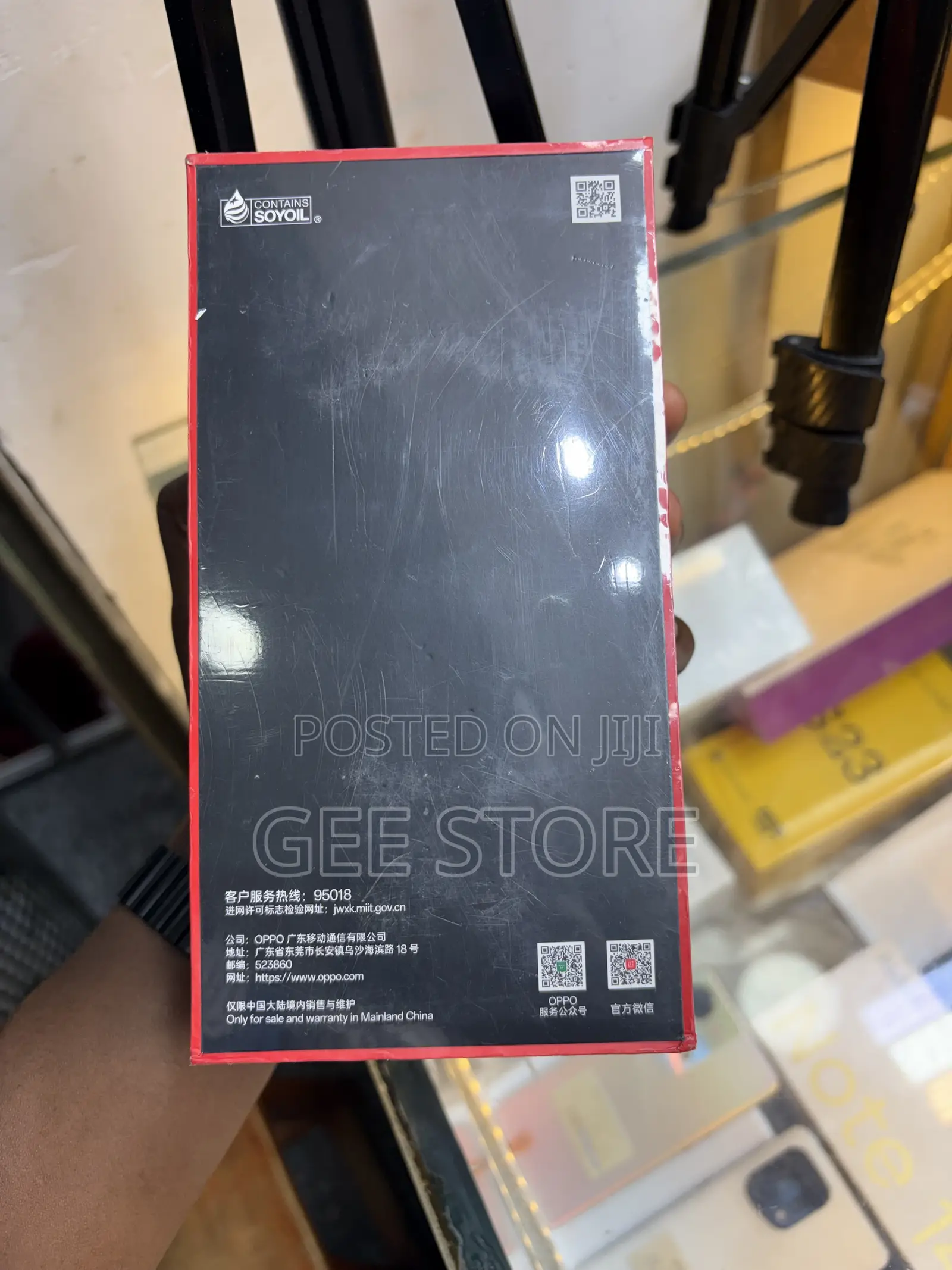 New OnePlus 15 256 GB White