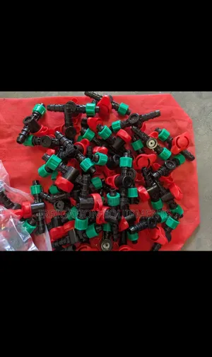 Drip Min Valve
