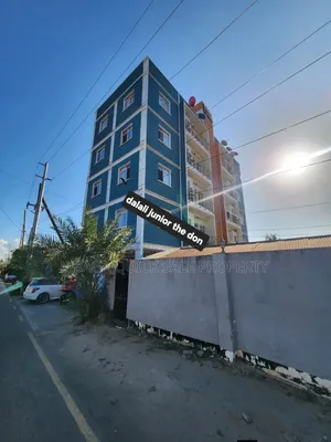 Furnished 2bdrm Apartment in Msasani for rent