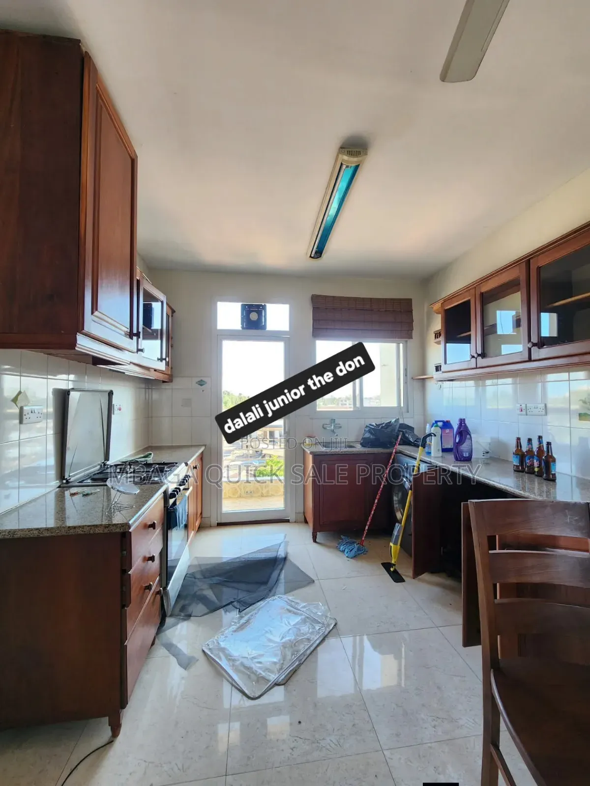 Furnished 2bdrm Apartment in Msasani for rent