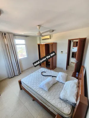 Furnished 2bdrm Apartment in Msasani for rent
