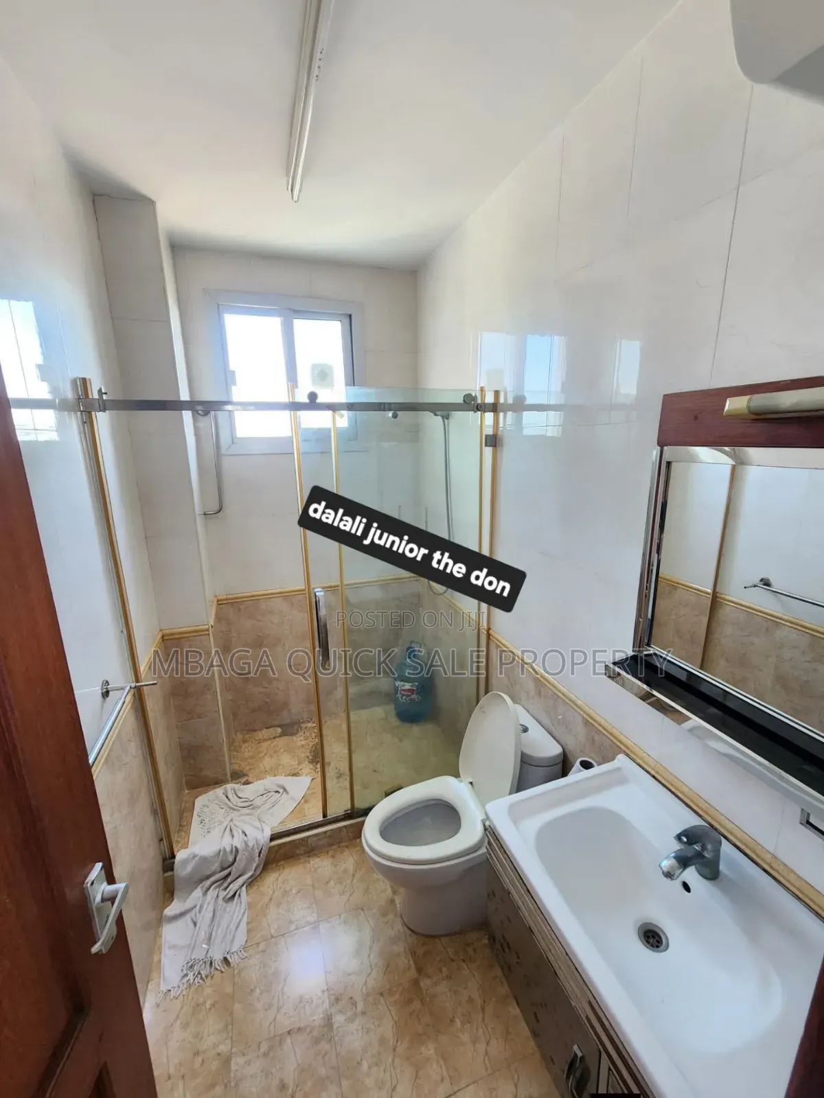 Furnished 2bdrm Apartment in Msasani for rent