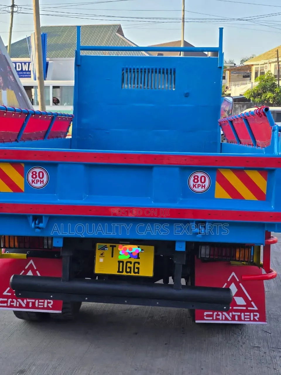 Canter TIPPER 4D33 TONE 2 1⁄2 1999