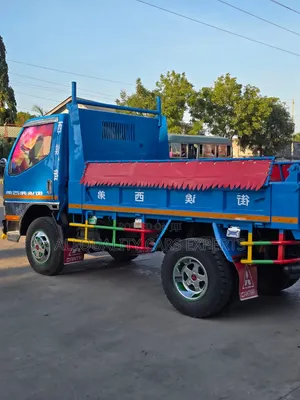 Canter TIPPER 4D33 TONE 2 1⁄2 1999