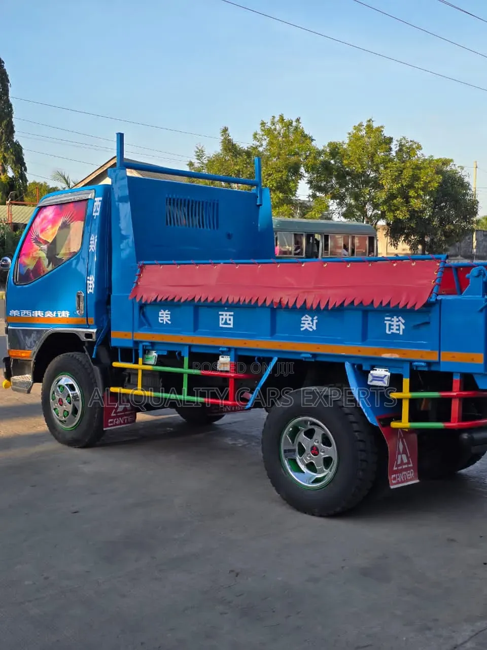 Canter TIPPER 4D33 TONE 2 1⁄2 1999
