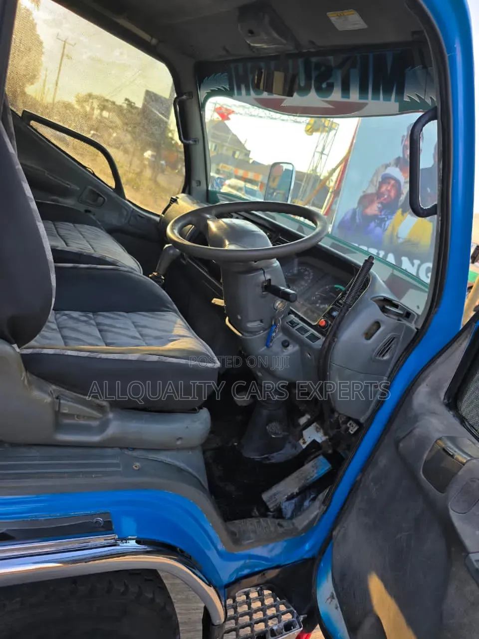 Canter TIPPER 4D33 TONE 2 1⁄2 1999