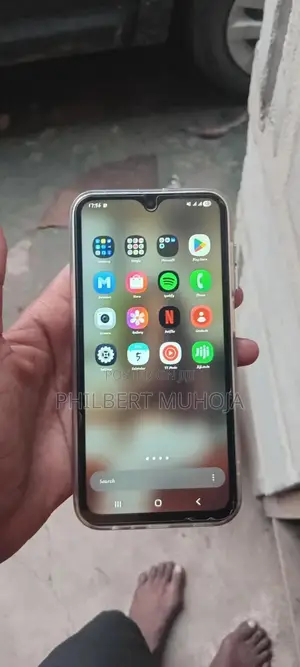 Samsung Galaxy A05 64 GB Blue