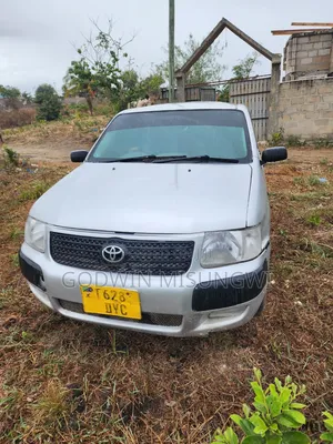 Toyota Probox 2004 Silver