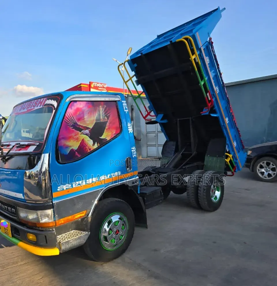 Canter TIPPER 4D33 TONE 2 1⁄2 1999