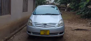 Toyota Corolla Spacio 2003 Silver