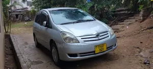 Toyota Corolla Spacio 2003 Silver