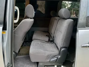 Toyota Voxy X E Edition 2WD 8-Seater 2006 Silver