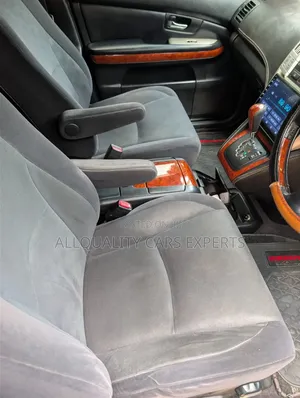 Toyota Harrier 2007