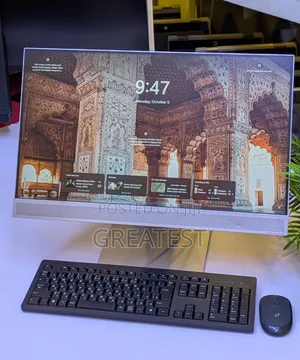 Desktop Computer HP EliteOne 800 G6 8GB Intel Core i5 SSD 512GB
