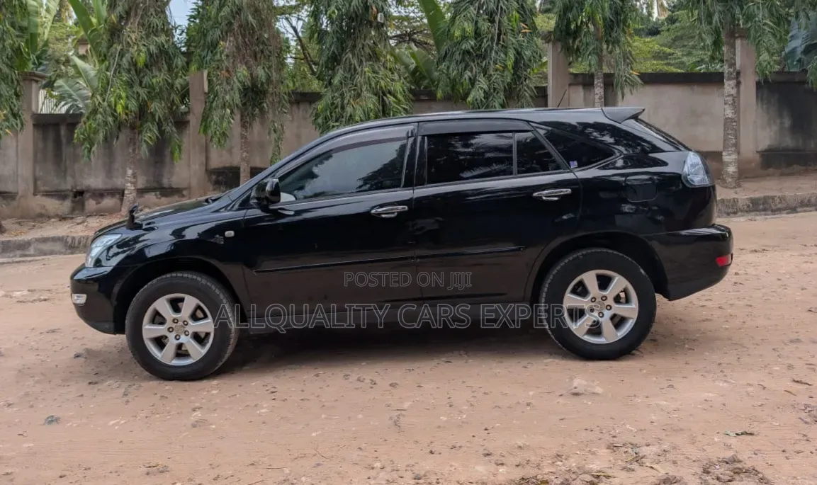 Toyota Harrier 2007