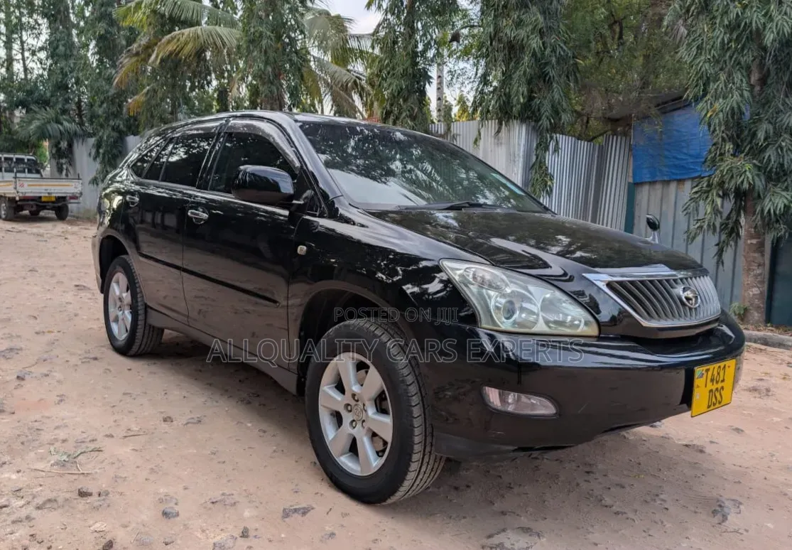 Toyota Harrier 2007