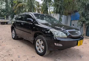 Toyota Harrier 2007
