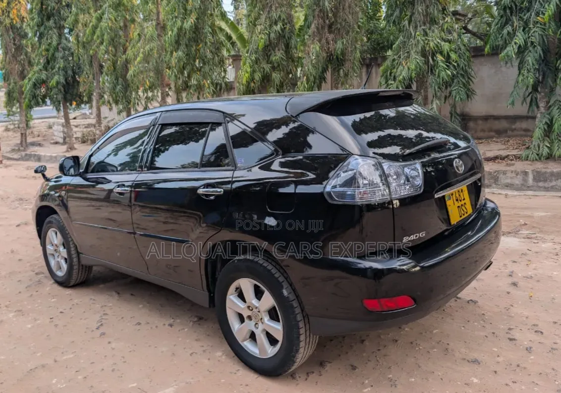 Toyota Harrier 2007