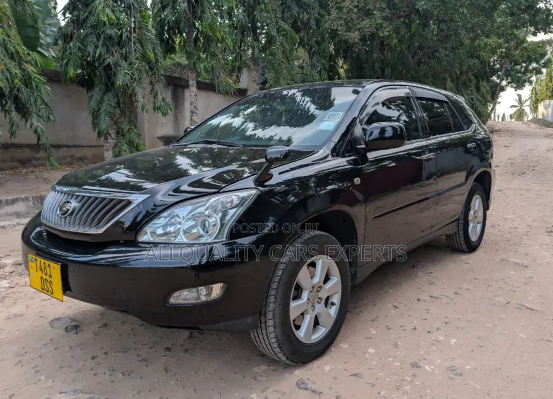 Toyota Harrier 2007