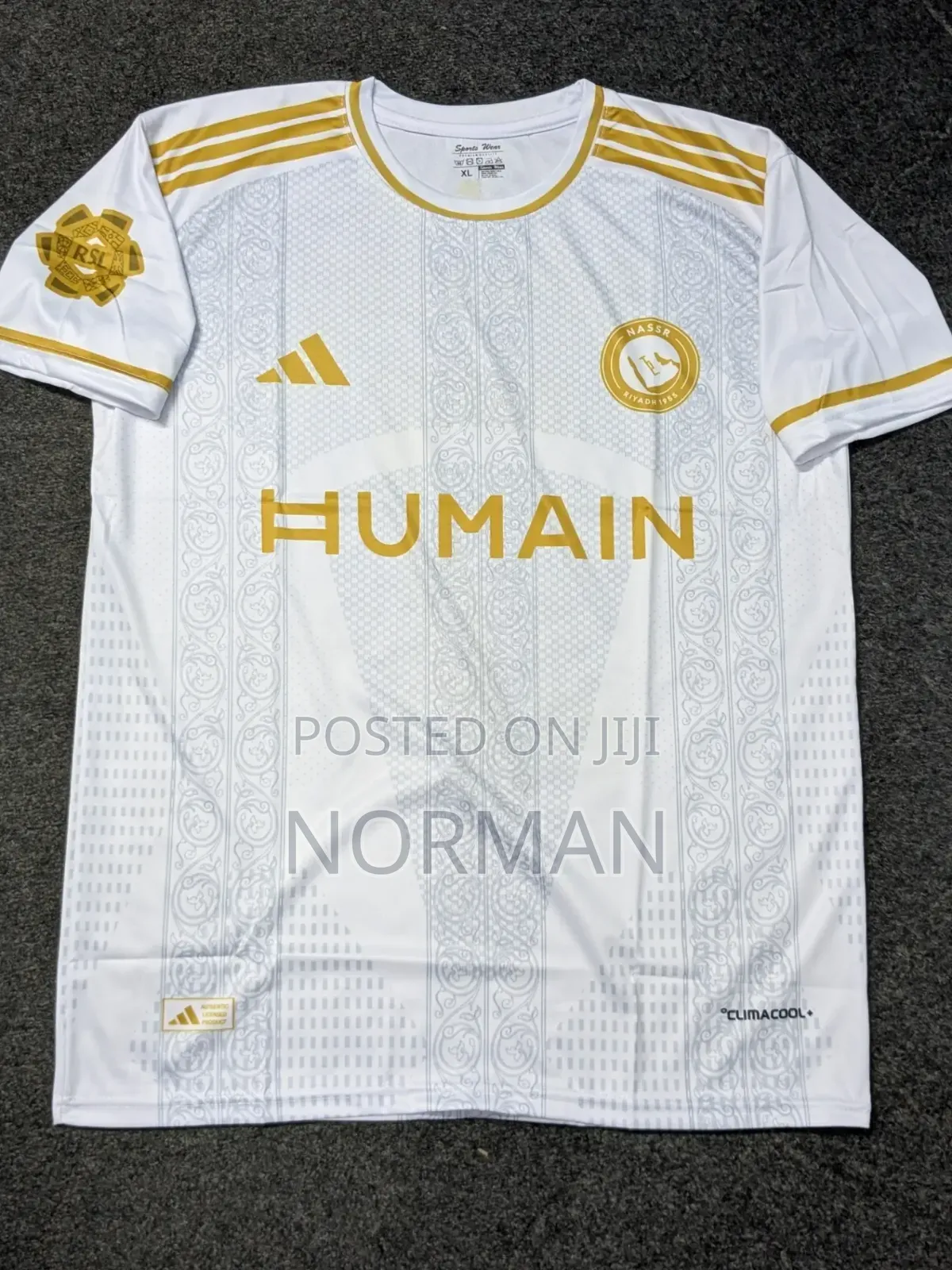 Alnassr Kit's