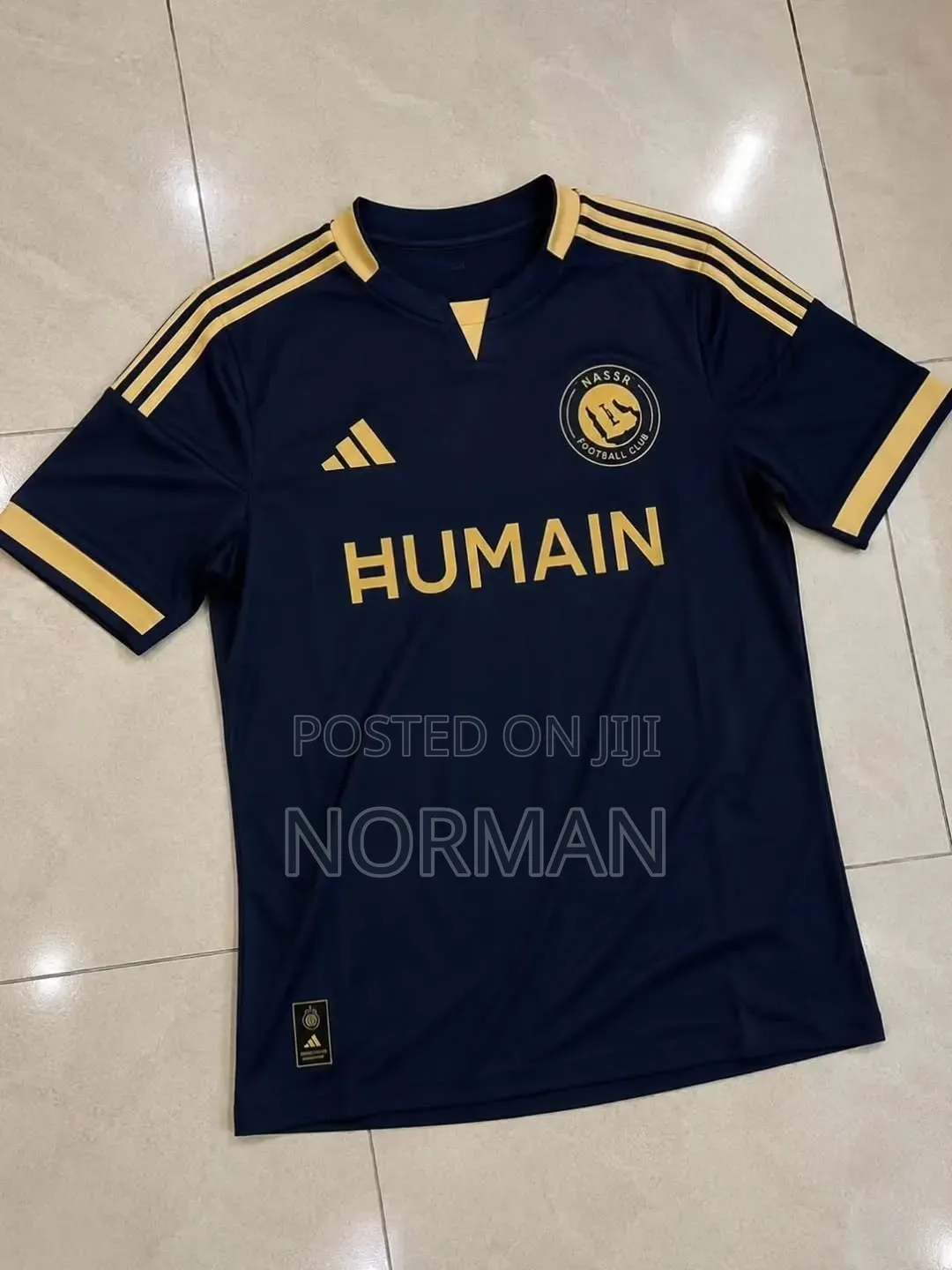 Alnassr Kit's