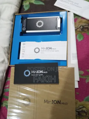MinION MK1D