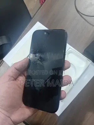 New Apple iPhone Air 256 GB Black