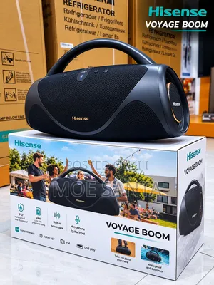 Hisense Voyageboom