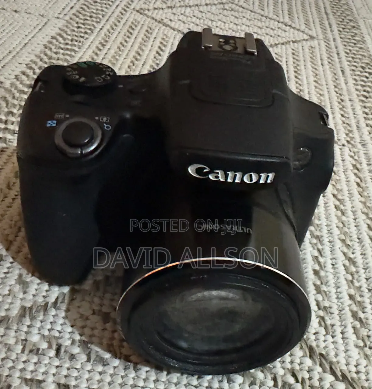 Kamera Ya Canon
