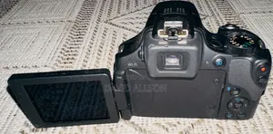 Kamera Ya Canon