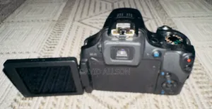 Kamera Ya Canon