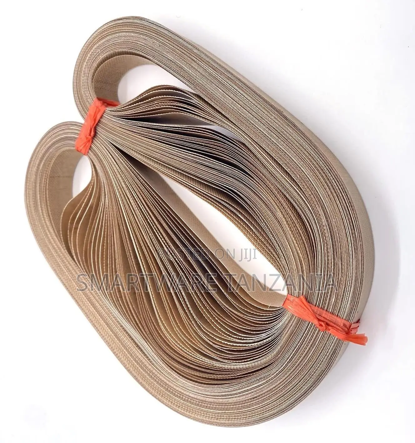 Sealing Belt Polytef Belts for Continuous Band Sealer Sealing Machine